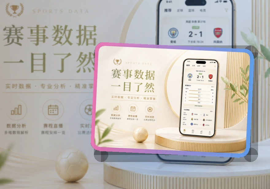 开云 App轻量亮点说明 页面展示